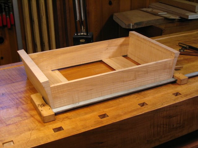 Mocking-Up for Width